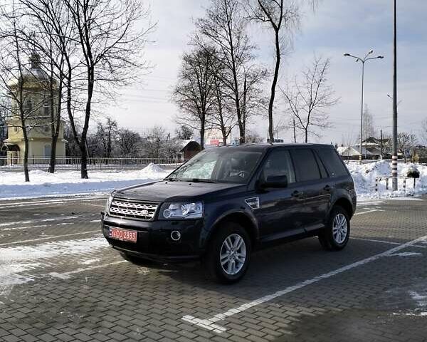 Синій Ленд Ровер Freelander, об'ємом двигуна 2.2 л та пробігом 227 тис. км за 14300 $, фото 26 на Automoto.ua