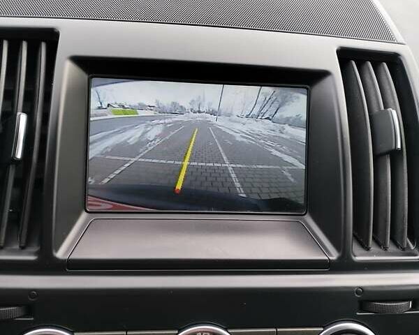 Синій Ленд Ровер Freelander, об'ємом двигуна 2.2 л та пробігом 227 тис. км за 14300 $, фото 52 на Automoto.ua
