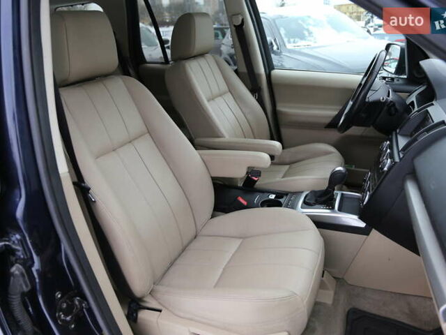 Синій Ленд Ровер Freelander, об'ємом двигуна 2 л та пробігом 85 тис. км за 16000 $, фото 12 на Automoto.ua