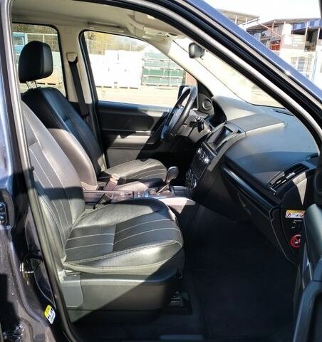 Синий Ленд Ровер Фрилендер, объемом двигателя 2.2 л и пробегом 233 тыс. км за 13600 $, фото 34 на Automoto.ua