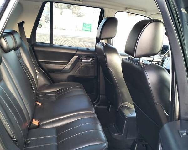 Синій Ленд Ровер Freelander, об'ємом двигуна 2.2 л та пробігом 227 тис. км за 14300 $, фото 70 на Automoto.ua