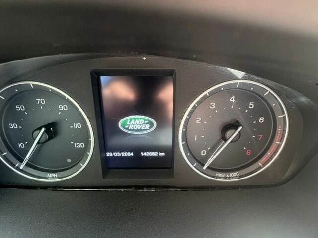 Синій Ленд Ровер Freelander, об'ємом двигуна 2 л та пробігом 142 тис. км за 7400 $, фото 4 на Automoto.ua