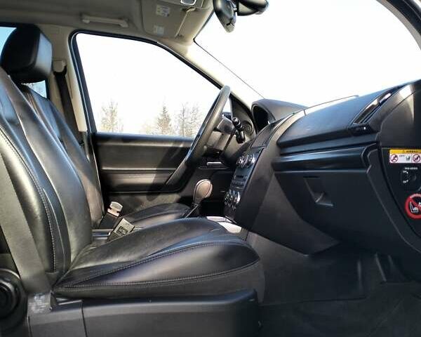 Синий Ленд Ровер Фрилендер, объемом двигателя 2.2 л и пробегом 233 тыс. км за 14300 $, фото 40 на Automoto.ua