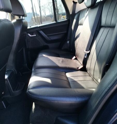 Синий Ленд Ровер Фрилендер, объемом двигателя 2.2 л и пробегом 233 тыс. км за 13600 $, фото 39 на Automoto.ua