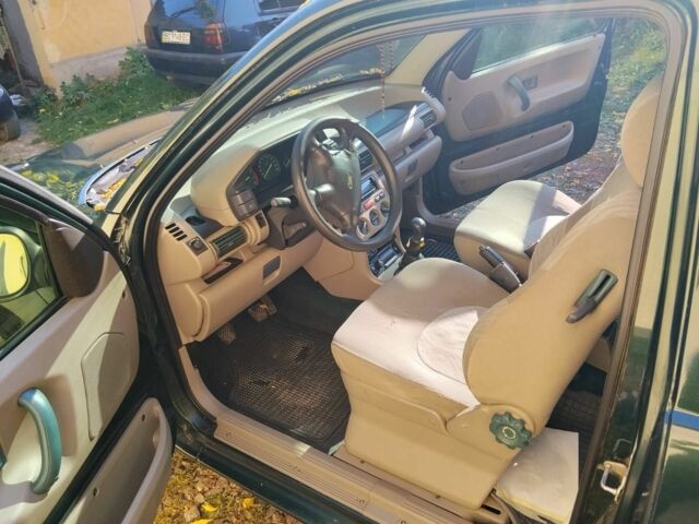 Зелений Ленд Ровер Freelander, об'ємом двигуна 1.8 л та пробігом 250 тис. км за 3489 $, фото 5 на Automoto.ua