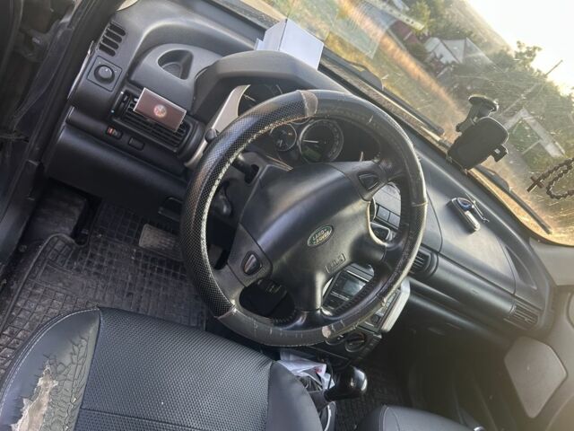 Зелений Ленд Ровер Freelander, об'ємом двигуна 2 л та пробігом 423 тис. км за 2997 $, фото 3 на Automoto.ua