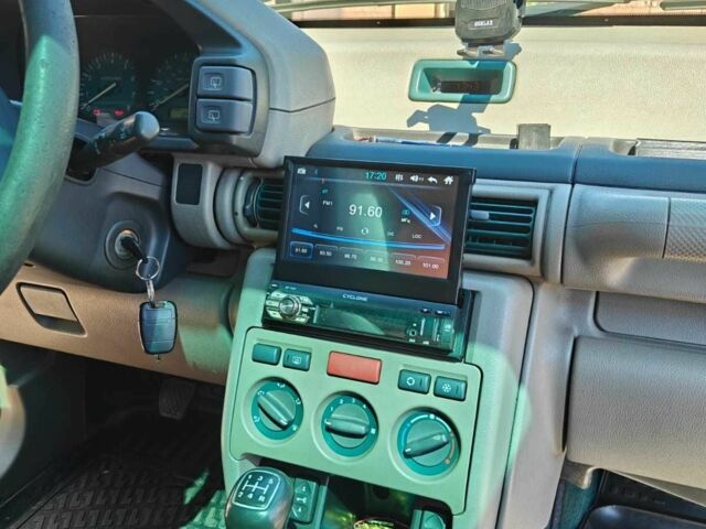 Зелений Ленд Ровер Freelander, об'ємом двигуна 1.8 л та пробігом 291 тис. км за 4304 $, фото 4 на Automoto.ua