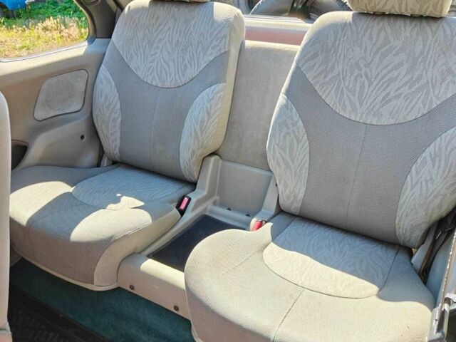Зелений Ленд Ровер Freelander, об'ємом двигуна 1.8 л та пробігом 291 тис. км за 4304 $, фото 5 на Automoto.ua