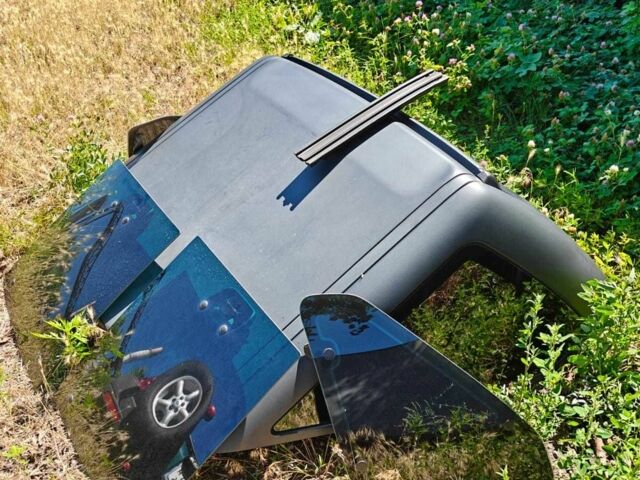 Зелений Ленд Ровер Freelander, об'ємом двигуна 1.8 л та пробігом 291 тис. км за 4304 $, фото 8 на Automoto.ua