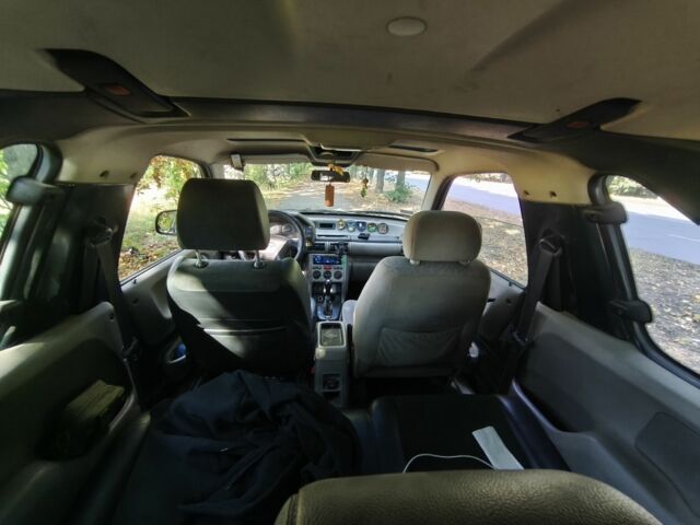 Зеленый Ленд Ровер Фрилендер, объемом двигателя 2 л и пробегом 245 тыс. км за 1600 $, фото 6 на Automoto.ua