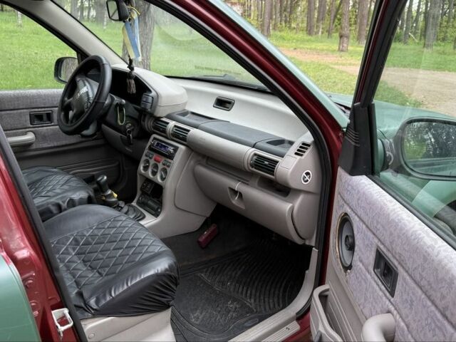 Зелений Ленд Ровер Freelander, об'ємом двигуна 2 л та пробігом 325 тис. км за 1537 $, фото 6 на Automoto.ua