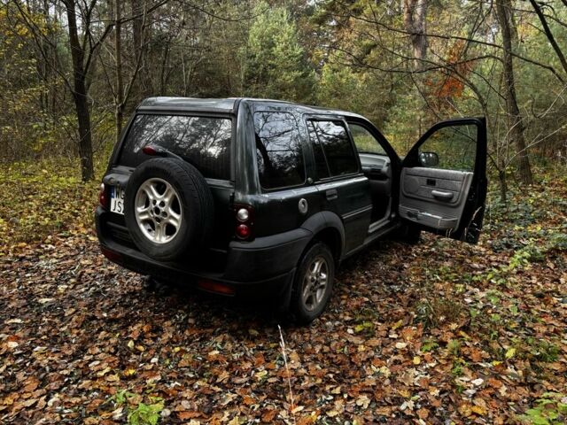 Зеленый Ленд Ровер Фрилендер, объемом двигателя 2 л и пробегом 3 тыс. км за 1551 $, фото 4 на Automoto.ua