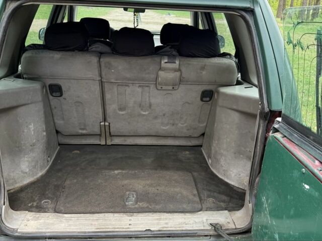 Зелений Ленд Ровер Freelander, об'ємом двигуна 2 л та пробігом 325 тис. км за 1537 $, фото 10 на Automoto.ua
