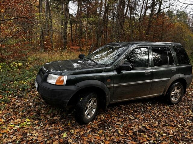 Зеленый Ленд Ровер Фрилендер, объемом двигателя 2 л и пробегом 3 тыс. км за 1551 $, фото 7 на Automoto.ua