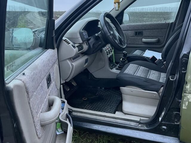 Зеленый Ленд Ровер Фрилендер, объемом двигателя 2 л и пробегом 320 тыс. км за 2300 $, фото 6 на Automoto.ua