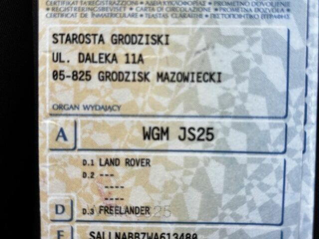 Зеленый Ленд Ровер Фрилендер, объемом двигателя 2 л и пробегом 3 тыс. км за 1551 $, фото 1 на Automoto.ua