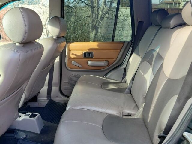 Зелений Ленд Ровер Freelander, об'ємом двигуна 2 л та пробігом 300 тис. км за 2750 $, фото 5 на Automoto.ua