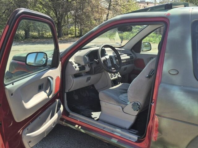 Зелений Ленд Ровер Freelander, об'ємом двигуна 1.8 л та пробігом 215 тис. км за 1500 $, фото 6 на Automoto.ua