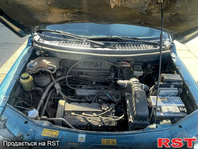 Зелений Ленд Ровер Freelander, об'ємом двигуна 1.8 л та пробігом 290 тис. км за 3950 $, фото 7 на Automoto.ua