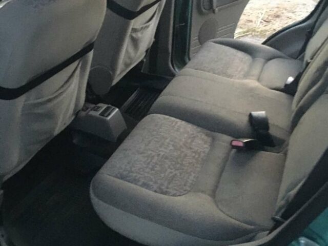 Зелений Ленд Ровер Freelander, об'ємом двигуна 1.8 л та пробігом 165 тис. км за 5500 $, фото 10 на Automoto.ua