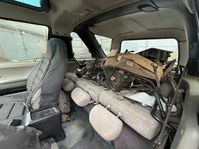 Зелений Ленд Ровер Freelander, об'ємом двигуна 2 л та пробігом 350 тис. км за 2750 $, фото 16 на Automoto.ua