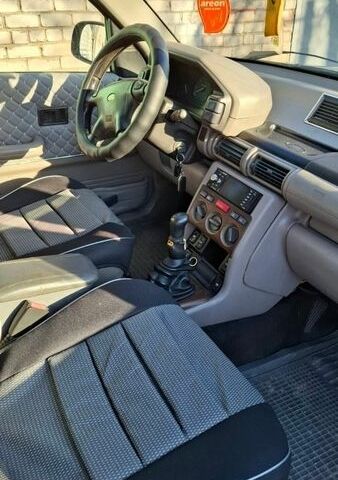 Зеленый Ленд Ровер Фрилендер, объемом двигателя 2 л и пробегом 270 тыс. км за 5000 $, фото 4 на Automoto.ua