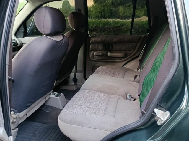 Зеленый Ленд Ровер Фрилендер, объемом двигателя 1.8 л и пробегом 300 тыс. км за 3500 $, фото 6 на Automoto.ua