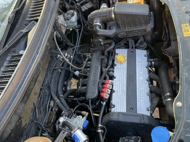 Зелений Ленд Ровер Freelander, об'ємом двигуна 1.8 л та пробігом 219 тис. км за 3700 $, фото 15 на Automoto.ua