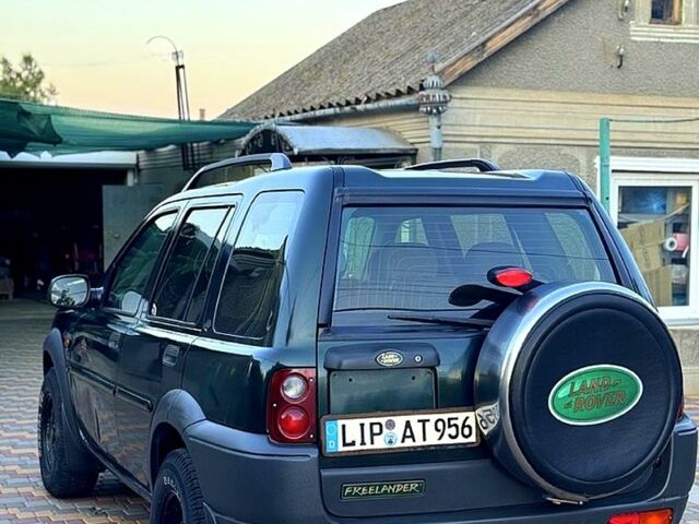 Зеленый Ленд Ровер Фрилендер, объемом двигателя 2 л и пробегом 0 тыс. км за 2500 $, фото 1 на Automoto.ua