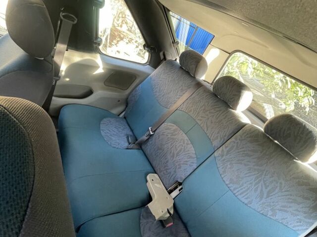 Зелений Ленд Ровер Freelander, об'ємом двигуна 1.8 л та пробігом 219 тис. км за 3700 $, фото 10 на Automoto.ua