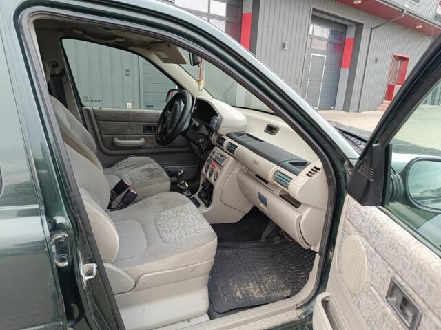 Зелений Ленд Ровер Freelander, об'ємом двигуна 2 л та пробігом 320 тис. км за 1700 $, фото 3 на Automoto.ua