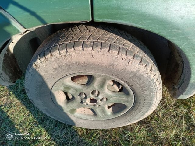 Зелений Ленд Ровер Freelander, об'ємом двигуна 2 л та пробігом 160 тис. км за 3000 $, фото 3 на Automoto.ua