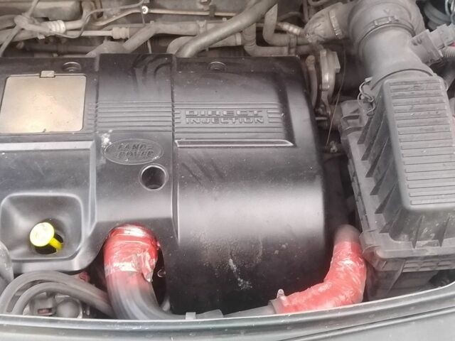 Зелений Ленд Ровер Freelander, об'ємом двигуна 2 л та пробігом 275 тис. км за 2858 $, фото 1 на Automoto.ua