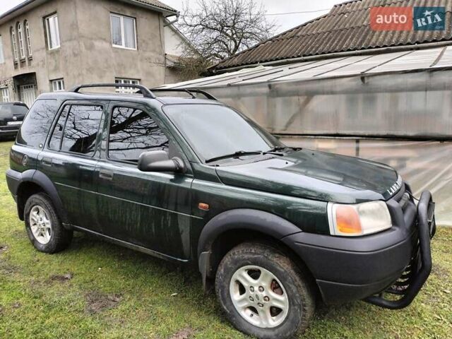 Зеленый Ленд Ровер Фрилендер, объемом двигателя 1.8 л и пробегом 1 тыс. км за 6200 $, фото 2 на Automoto.ua