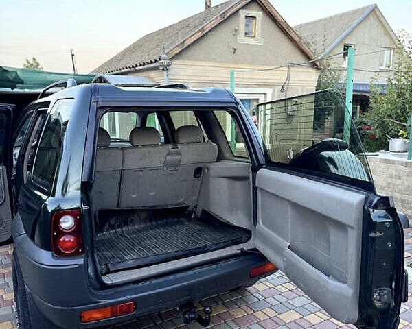 Зеленый Ленд Ровер Фрилендер, объемом двигателя 2 л и пробегом 182 тыс. км за 2999 $, фото 1 на Automoto.ua