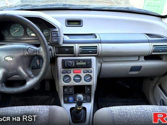 Зеленый Ленд Ровер Фрилендер, объемом двигателя 2 л и пробегом 0 тыс. км за 2500 $, фото 3 на Automoto.ua