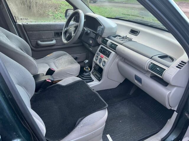 Зелений Ленд Ровер Freelander, об'ємом двигуна 2 л та пробігом 200 тис. км за 3000 $, фото 4 на Automoto.ua