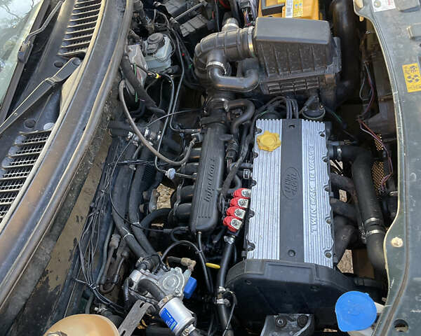Зелений Ленд Ровер Freelander, об'ємом двигуна 1.8 л та пробігом 219 тис. км за 3700 $, фото 15 на Automoto.ua