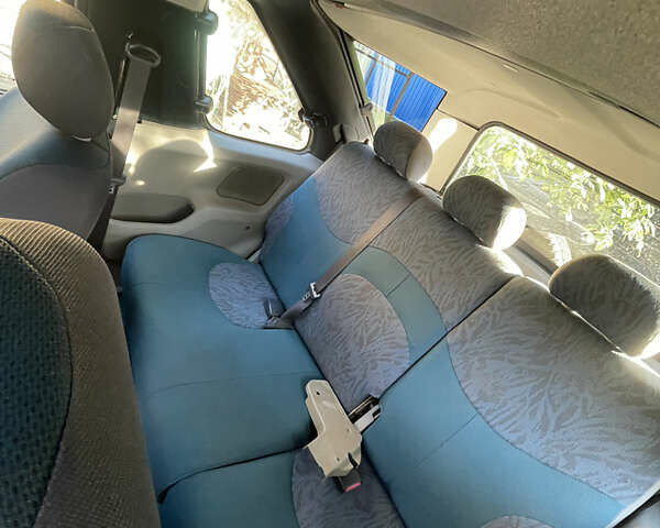 Зелений Ленд Ровер Freelander, об'ємом двигуна 1.8 л та пробігом 219 тис. км за 3700 $, фото 10 на Automoto.ua