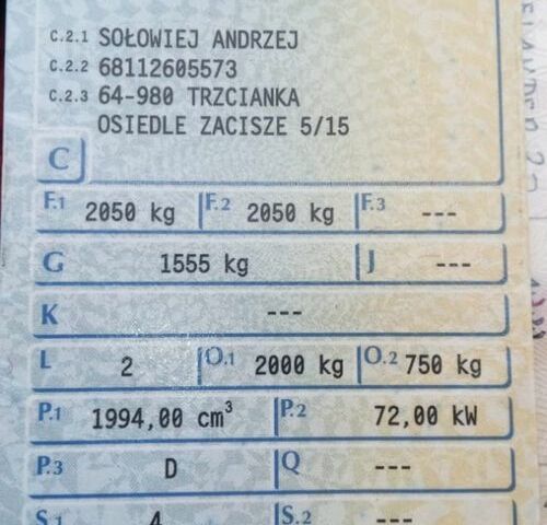 Зеленый Ленд Ровер Фрилендер, объемом двигателя 2 л и пробегом 250 тыс. км за 2999 $, фото 6 на Automoto.ua