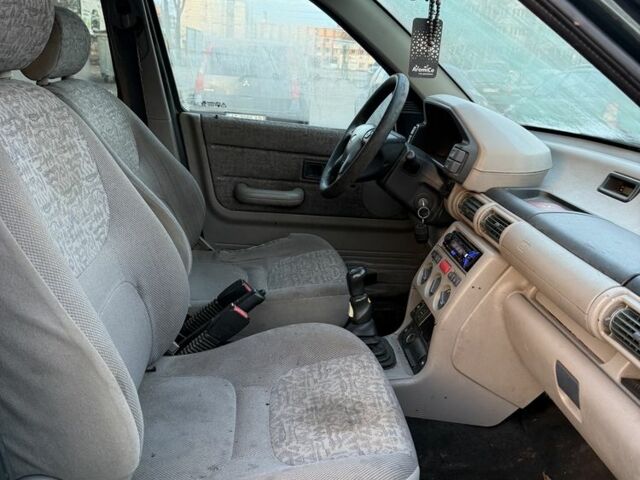 Зелений Ленд Ровер Freelander, об'ємом двигуна 2 л та пробігом 300 тис. км за 2600 $, фото 7 на Automoto.ua