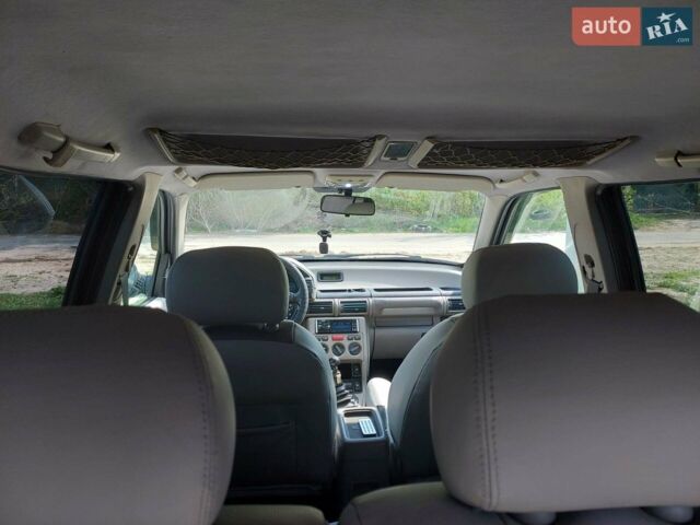 Зелений Ленд Ровер Freelander, об'ємом двигуна 1.8 л та пробігом 196 тис. км за 5700 $, фото 11 на Automoto.ua