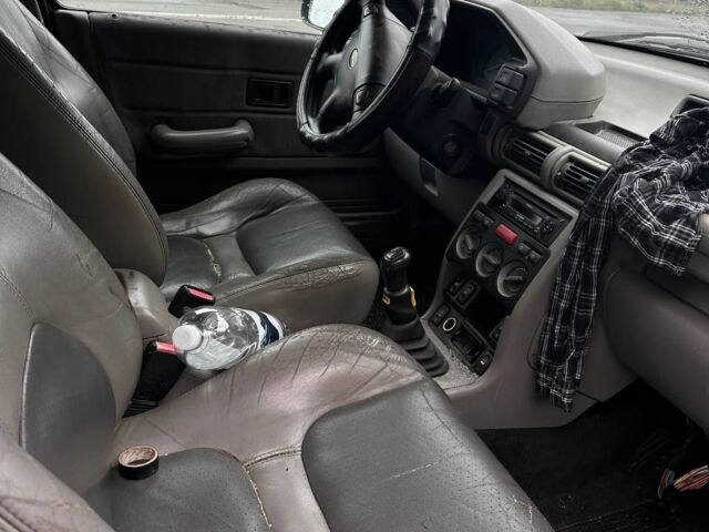Зелений Ленд Ровер Freelander, об'ємом двигуна 2 л та пробігом 250 тис. км за 1400 $, фото 3 на Automoto.ua