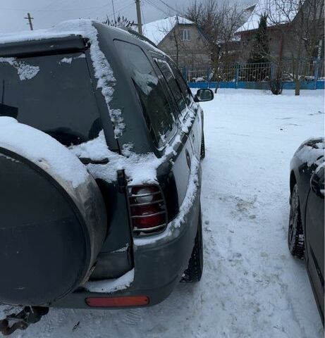 Зеленый Ленд Ровер Фрилендер, объемом двигателя 1.8 л и пробегом 222 тыс. км за 2600 $, фото 6 на Automoto.ua