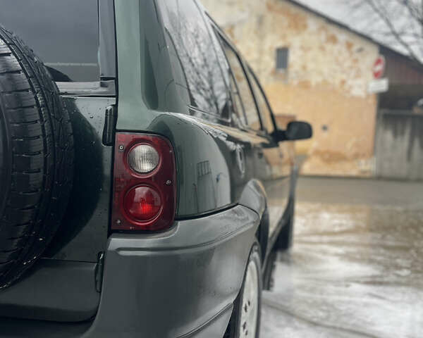 Зелений Ленд Ровер Freelander, об'ємом двигуна 2 л та пробігом 400 тис. км за 4999 $, фото 6 на Automoto.ua
