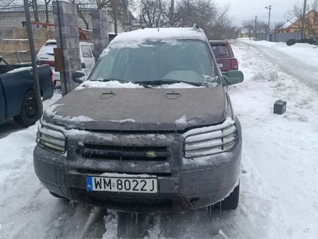 Зеленый Ленд Ровер Фрилендер, объемом двигателя 0 л и пробегом 177 тыс. км за 2500 $, фото 1 на Automoto.ua