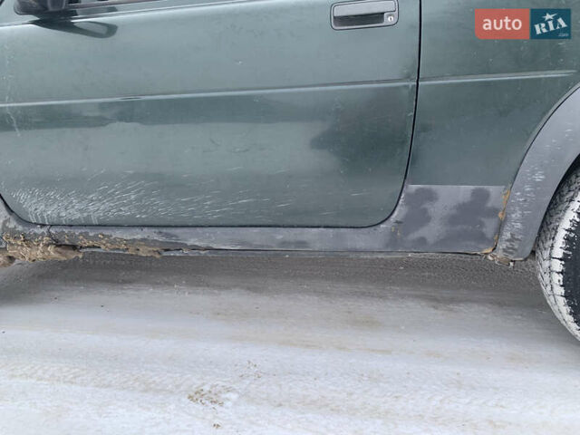 Зеленый Ленд Ровер Фрилендер, объемом двигателя 1.95 л и пробегом 310 тыс. км за 4800 $, фото 14 на Automoto.ua