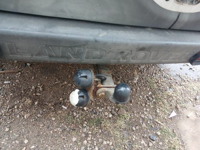 Зеленый Ленд Ровер Фрилендер, объемом двигателя 2 л и пробегом 250 тыс. км за 2500 $, фото 6 на Automoto.ua