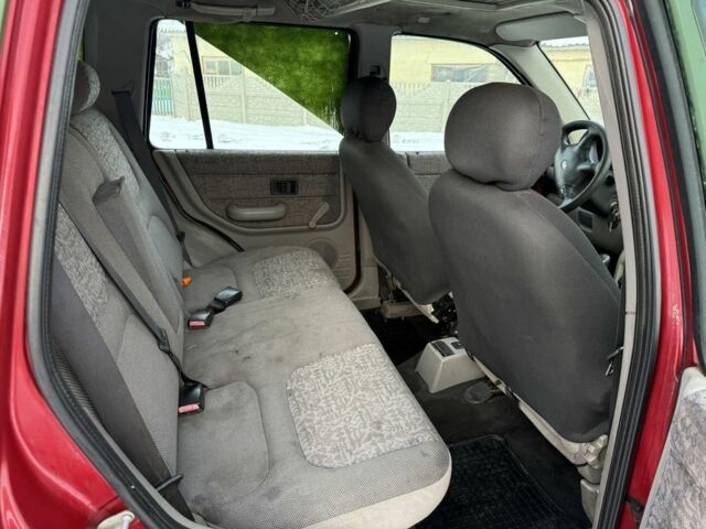 Зеленый Ленд Ровер Фрилендер, объемом двигателя 1.8 л и пробегом 145 тыс. км за 1499 $, фото 6 на Automoto.ua