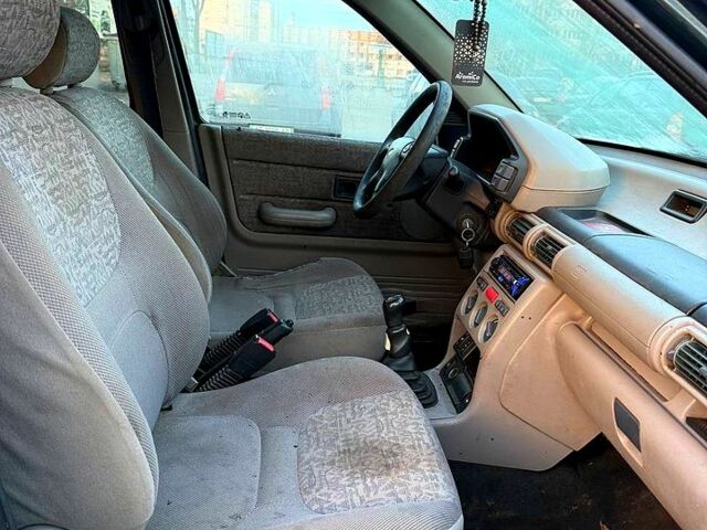 Зеленый Ленд Ровер Фрилендер, объемом двигателя 2 л и пробегом 300 тыс. км за 2600 $, фото 8 на Automoto.ua